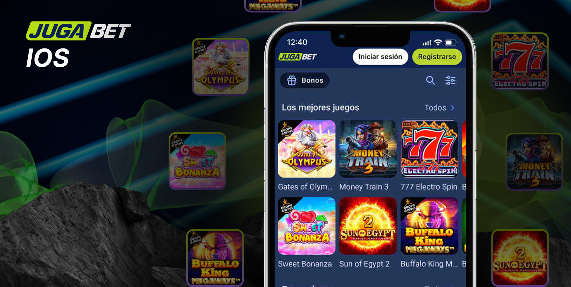 Jugabet Chile máximos beneficios de usar la plataforma para usuarios ios