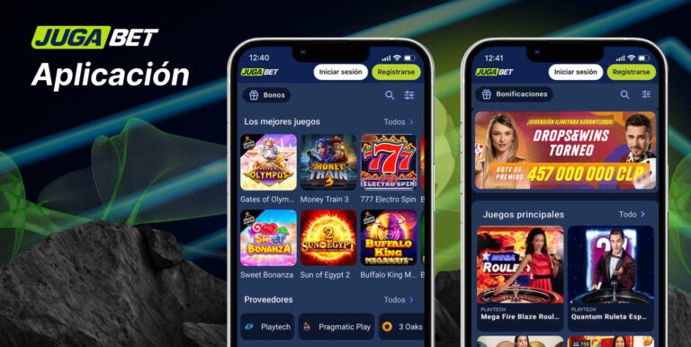 Jugabet Chile: Casino Online y Apuestas Deportivas 2025